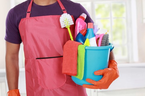 Detailed carpet and upholstery care by Hampstead cleaning specialists