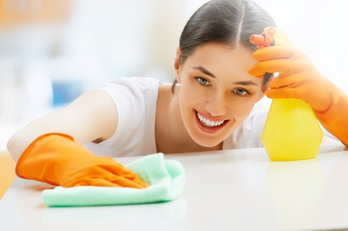 Transparent pricing details for a carpet cleaning estimate