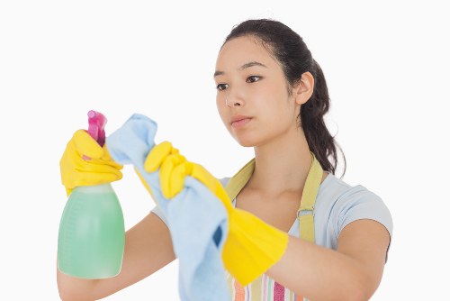 Deep sofa cleaning improving home freshness