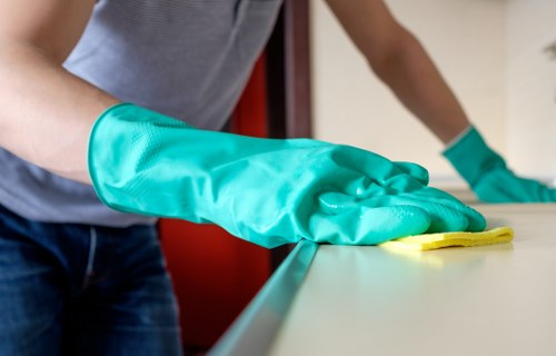 Specialist cleaning for delicate handmade rugs in Hampstead