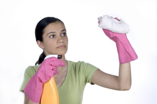 Sustainable carpet cleaning service supporting a circular economy